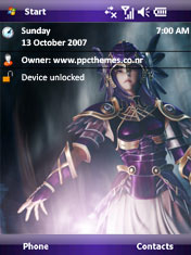 Valkyrie Profile ppc theme